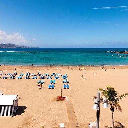 Coqueto Apartamento A 50 Metros De La Playa Las Palmas de Gran Canaria Dış mekan fotoğraf