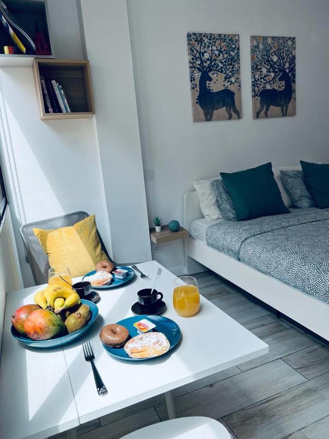 Coqueto Apartamento A 50 Metros De La Playa Las Palmas de Gran Canaria Dış mekan fotoğraf