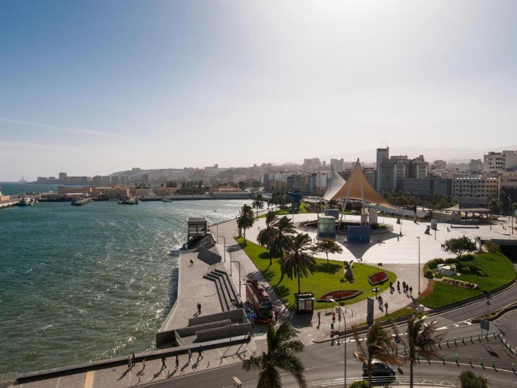 Coqueto Apartamento A 50 Metros De La Playa Las Palmas de Gran Canaria Dış mekan fotoğraf