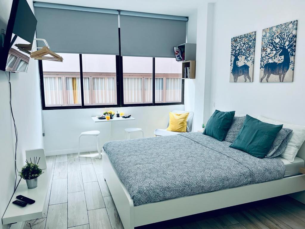 Coqueto Apartamento A 50 Metros De La Playa Las Palmas de Gran Canaria Dış mekan fotoğraf