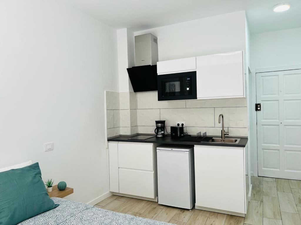 Coqueto Apartamento A 50 Metros De La Playa Las Palmas de Gran Canaria Dış mekan fotoğraf