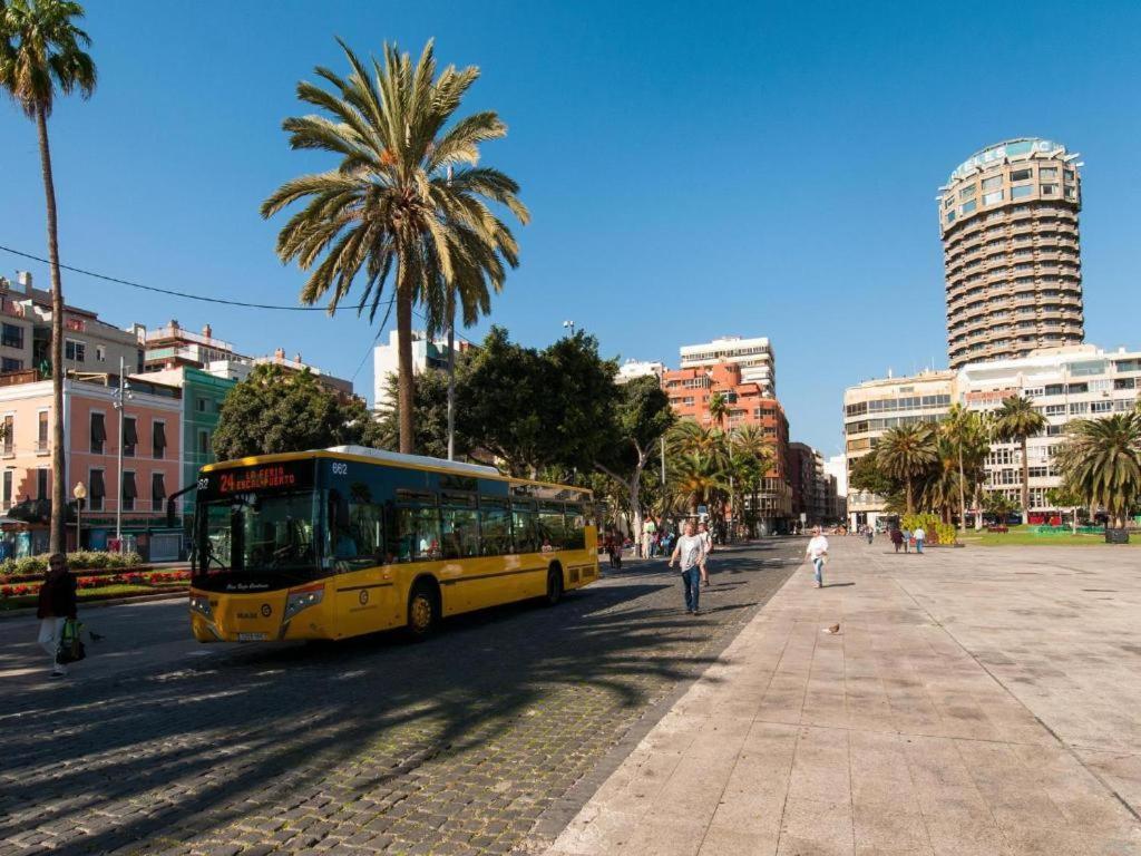 Coqueto Apartamento A 50 Metros De La Playa Las Palmas de Gran Canaria Dış mekan fotoğraf